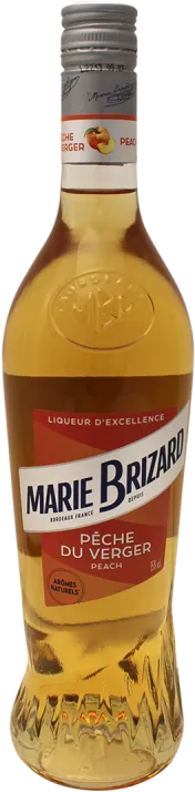 image du vin Pêche du Verger Marie Brizard