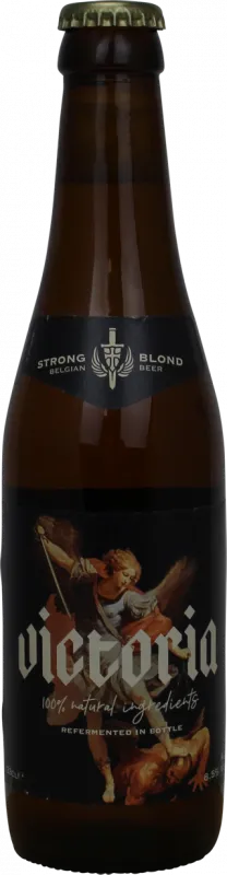 capture du vin Victoria Strong Ale