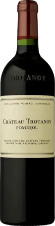 photos du vin Château Trotanoy