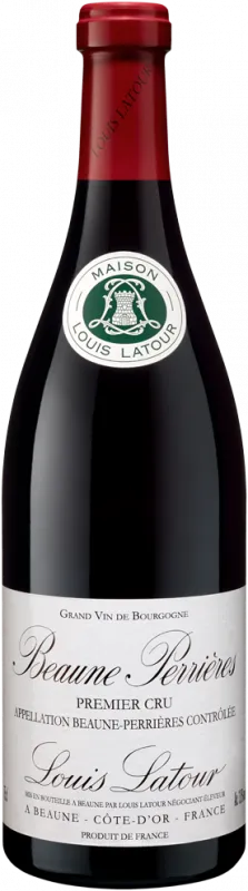 photo du vin Louis Latour Beaune 1er Cru
