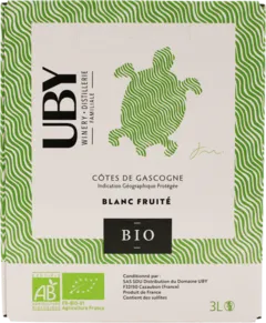 photos du vin Vin Uby Byo