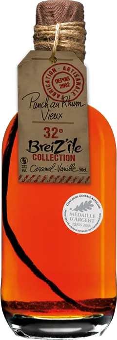 illustration du vin Punch au Vieux Caramel Vanille