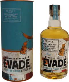 photo du vin Évadé Cask Finish