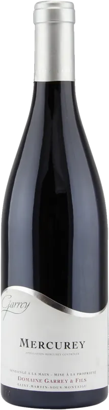 photo du vin Domaine Garrey et Fils