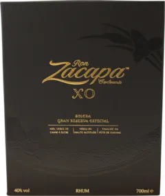 photo du vin Zacapa Centenario XO