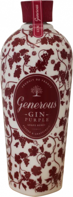 image du vin Generous Purple