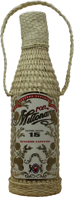 photo du vin Millonario xo 1 Coupe-Cigare
