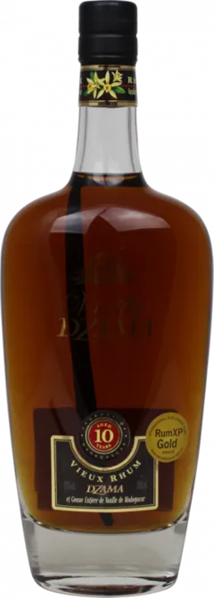 photo du vin Vieux Dzama Vanilla 10