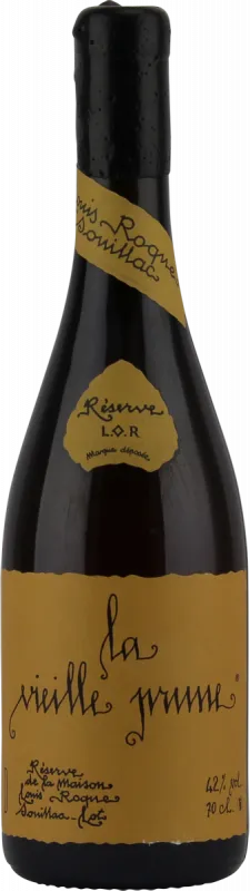 image du vin la Vieille Prune de Souillac