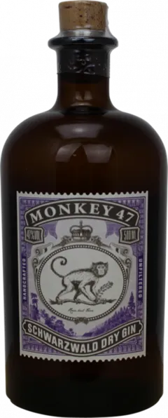 photo du vin Monkey 47 Schwarzwald Dry