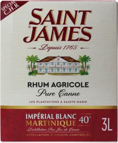 image du vin Saint James Imperial Blanc
