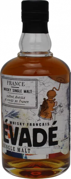 photo du vin Évadé Single Malt