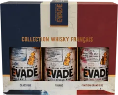 photo du vin Evadé Trilogie