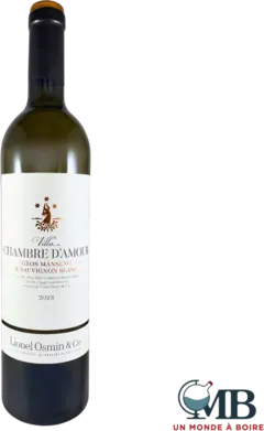 photos du vin Vin Uby Byo