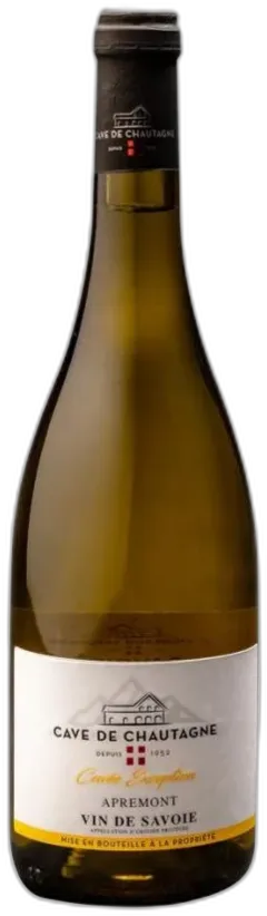 photos du vin Apremont 2022 Cave de Chautagne