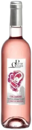 illustration du vin le Rosé de Mon Père