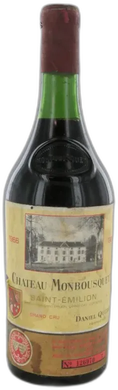 photo du vin Monbousquet
