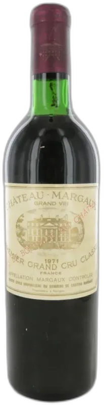 photos du vin Chateau Margaux