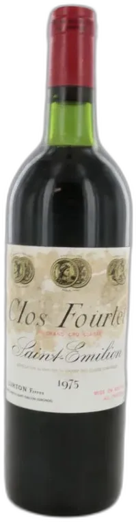 illustration du vin la Closerie de Fourtet