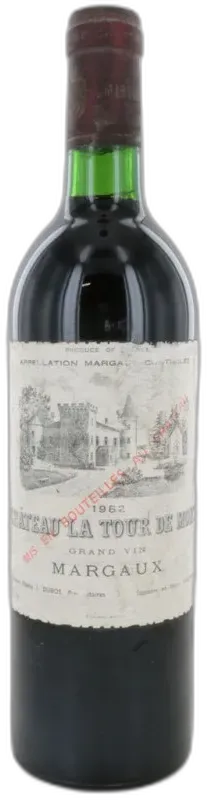 photo du vin La Tour de Mons