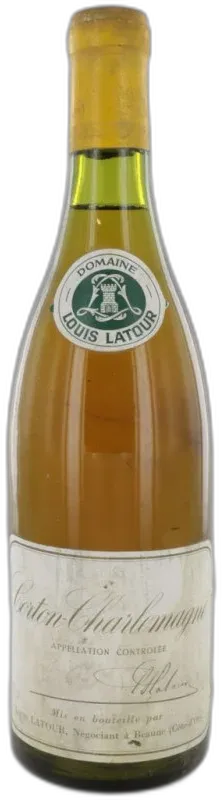 photo du vin Vire-Clesse Louis Latour