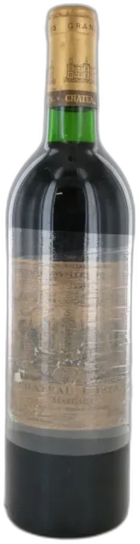 image du vin Château d’Issan