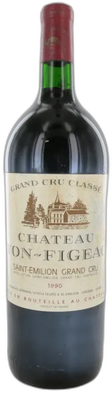 photos du vin Château Yon-Figeac
