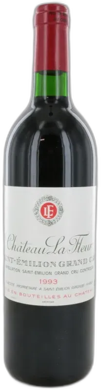 illustration du vin Château la Fleur