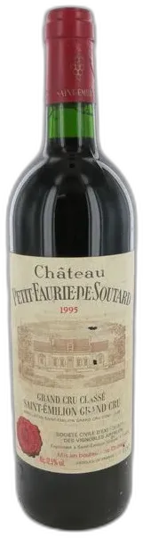 photo du vin Château Soutard