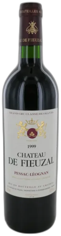 photo du vin Château de Fieuzal