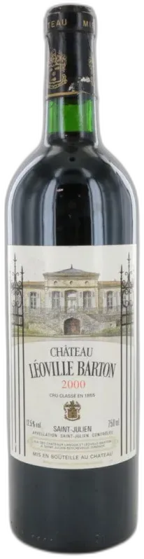 photos du vin Château Léoville Barton Mise John Lovibond & Sons Saint-Julien