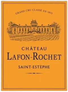 image du vin Château Lafon-Rochet