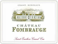 aperçu du vin Château Fombrauge Rouge
