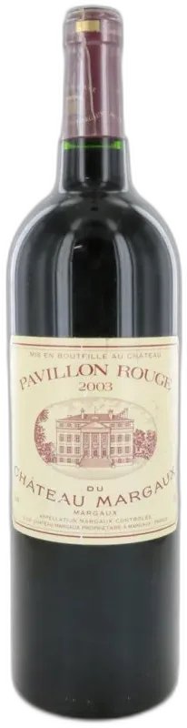 vue du vin Pavillon Rouge