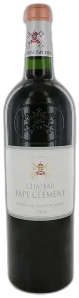 photos du vin Château Pape Clément