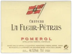 photo du vin Château la Fleur Pétrus
