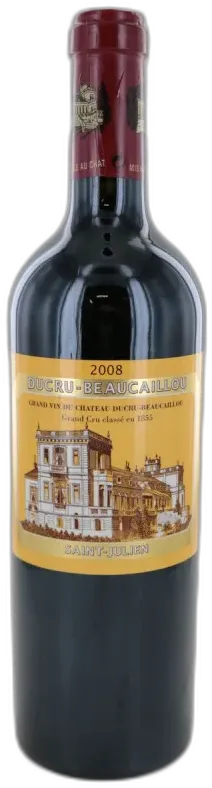 illustration du vin Château Ducru-Beaucaillou