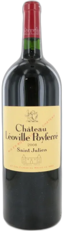 illustration du vin Château Léoville Poyferré