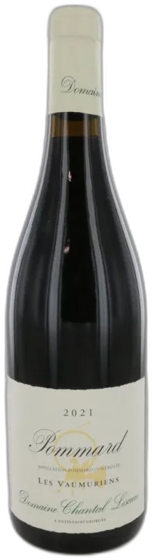 photo du vin Pommard les Vaumuriens Chantal Lescure
