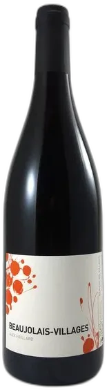 illustration du vin Beaujolais Villages