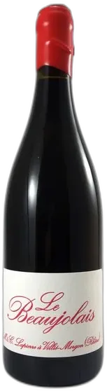 illustration du vin Marcel Lapierre