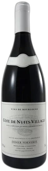 photo du vin Côte de Nuits Village