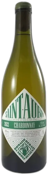 photo du vin Saint-Aubin