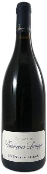 aperçu du vin le Pied du Clou