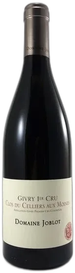 aperçu du vin Clos du Cellier Aux Moines