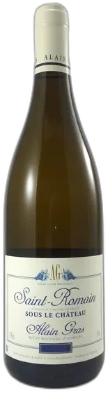 photo du vin Sous le Château
