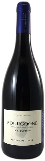 photo du vin les Sorbins