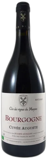 image du vin Auguste
