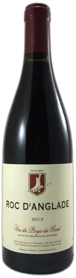 photo du vin Roc d’Anglade