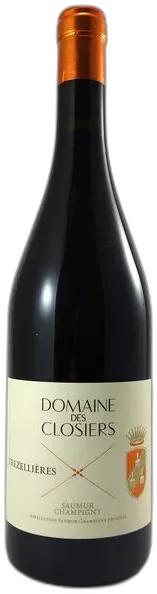 capture du vin Saumur-Champigny les Trézellières